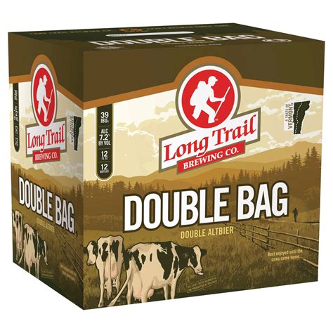 long trail double bag extract clone|Long Trail Brewing Co.'s Double Bag Alt clone .